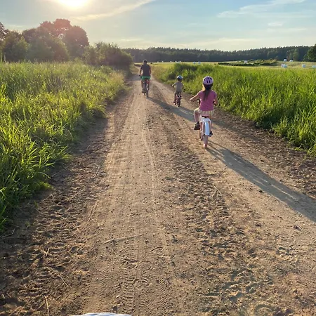 Zameczek- Na Wsi Ruciane-nida Feriehus *