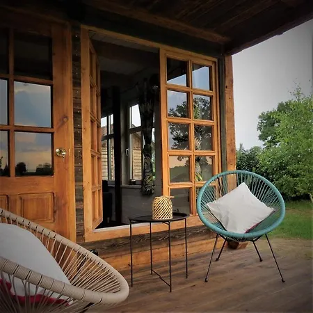 Zameczek- Na Wsi Ruciane-nida Holiday home Zameczek