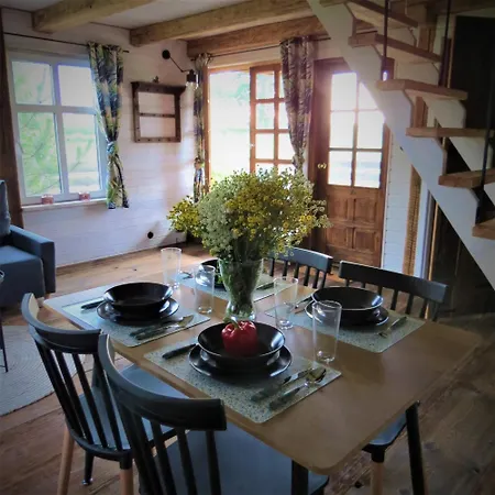 Zameczek- Na Wsi Ruciane-nida Holiday home *