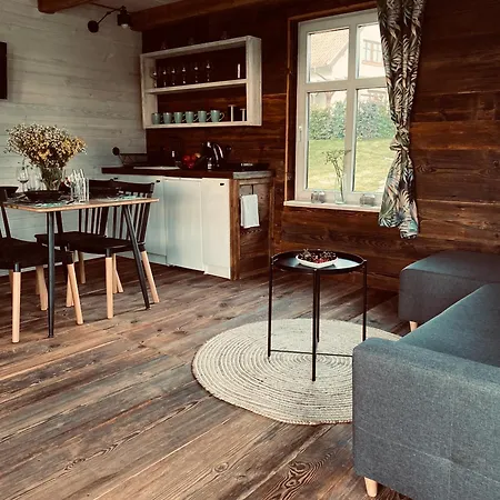 Zameczek- Na Wsi Ruciane-nida