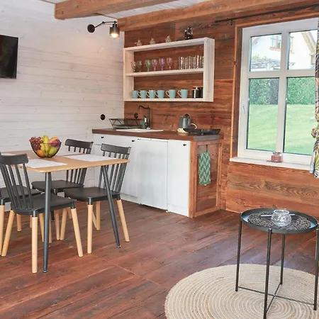 Holiday home Zameczek- Na Wsi Ruciane-nida