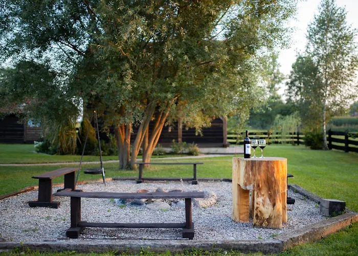 Zameczek- Na Wsi Ruciane-nida *