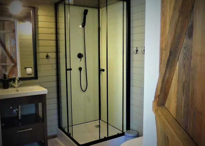 Zameczek- Na Wsi Ruciane-nida * Zameczek