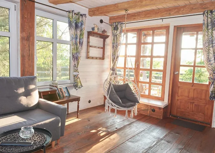 Zameczek- Na Wsi Ruciane-nida Holiday home *