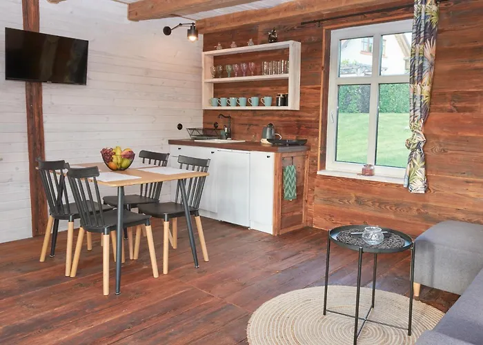 Holiday home Zameczek- Na Wsi Ruciane-nida